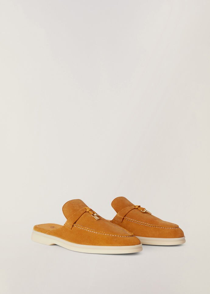 Babouche Charms Walk Loafers